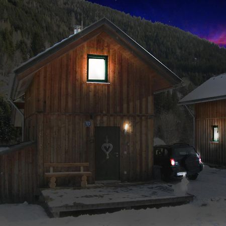 Chalet ?Snow Bunny? Stadl an der Mur Екстер'єр фото