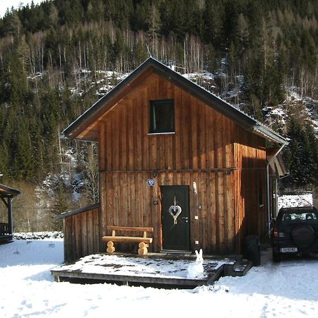 Chalet ?Snow Bunny? Stadl an der Mur Екстер'єр фото