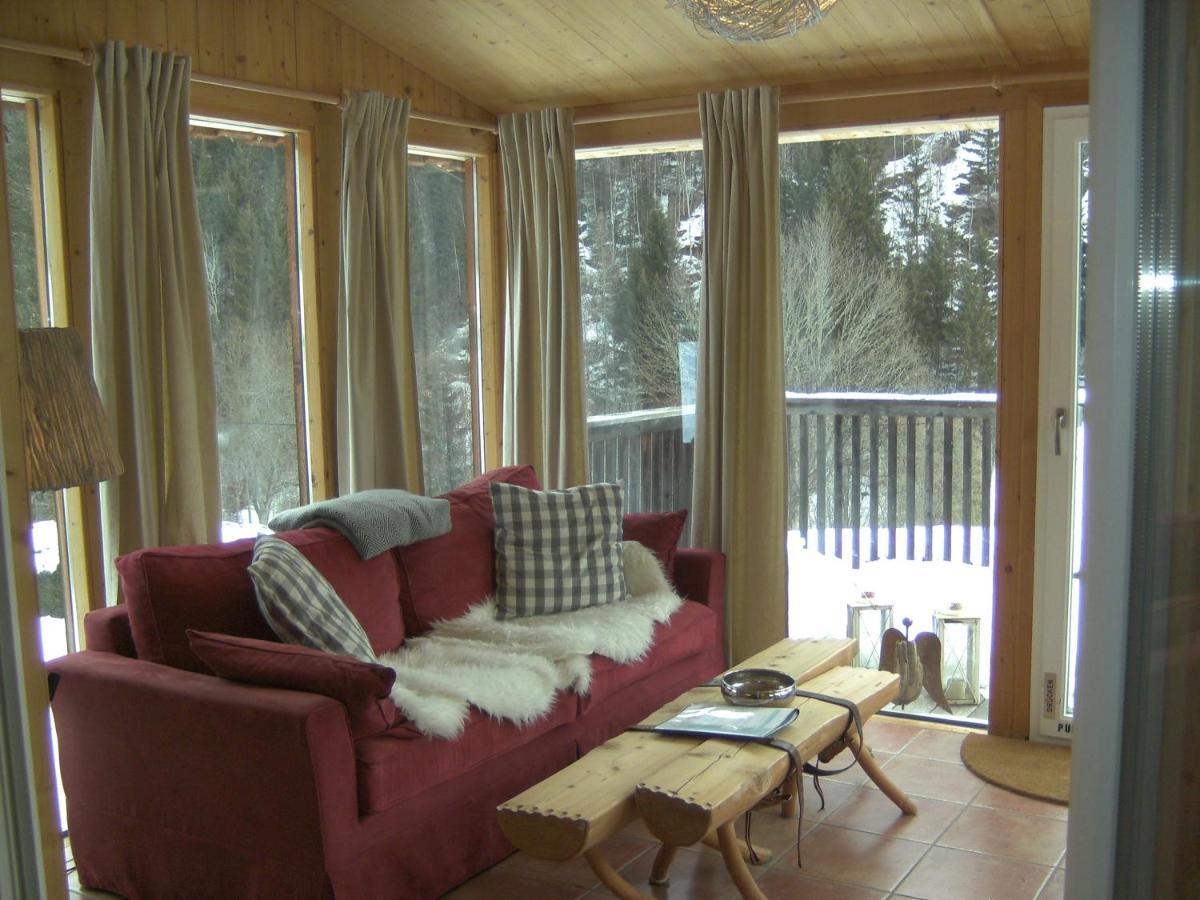 Chalet ?Snow Bunny? Stadl an der Mur Екстер'єр фото