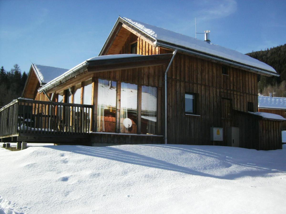 Chalet ?Snow Bunny? Stadl an der Mur Екстер'єр фото