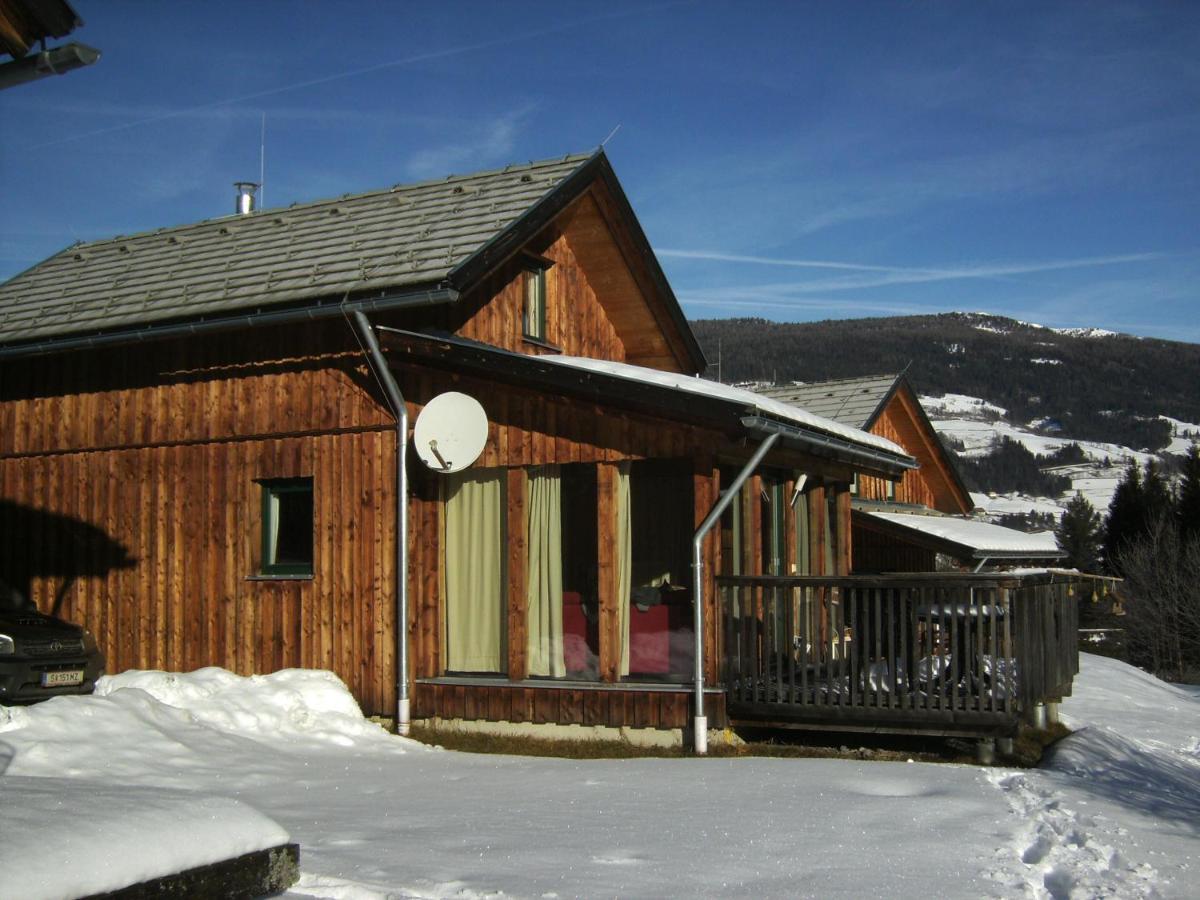 Chalet ?Snow Bunny? Stadl an der Mur Екстер'єр фото
