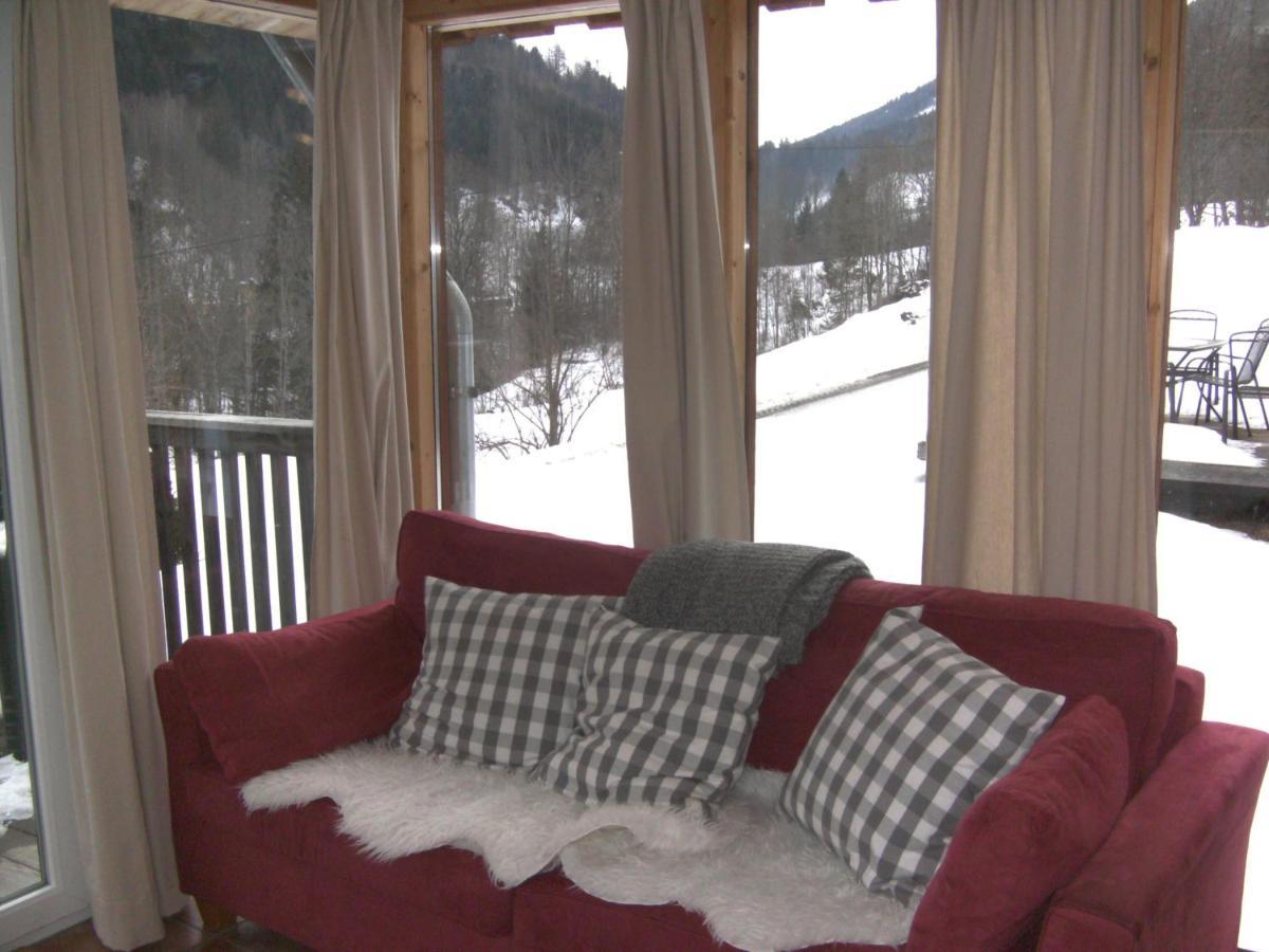 Chalet ?Snow Bunny? Stadl an der Mur Екстер'єр фото