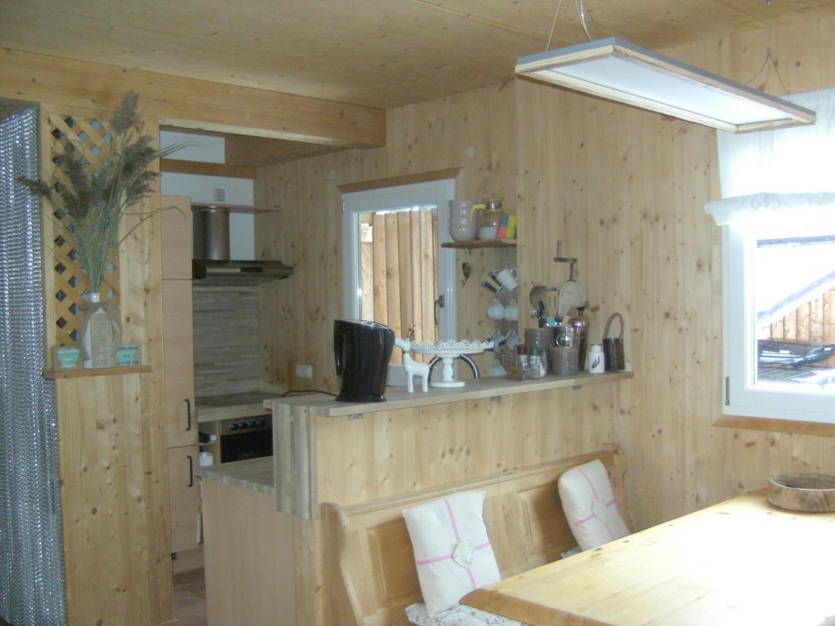 Chalet ?Snow Bunny? Stadl an der Mur Екстер'єр фото