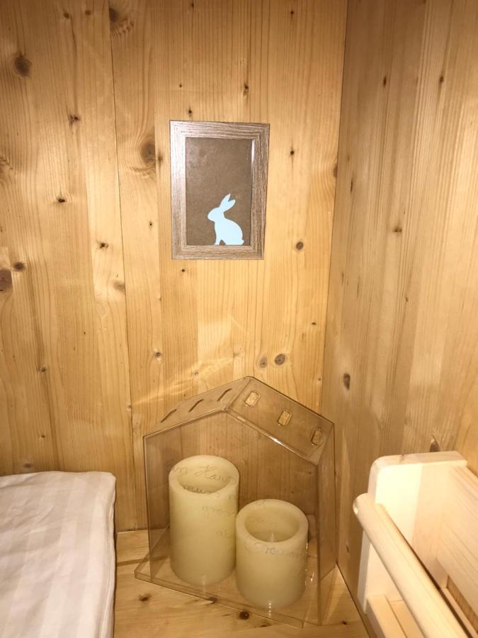 Chalet ?Snow Bunny? Stadl an der Mur Екстер'єр фото