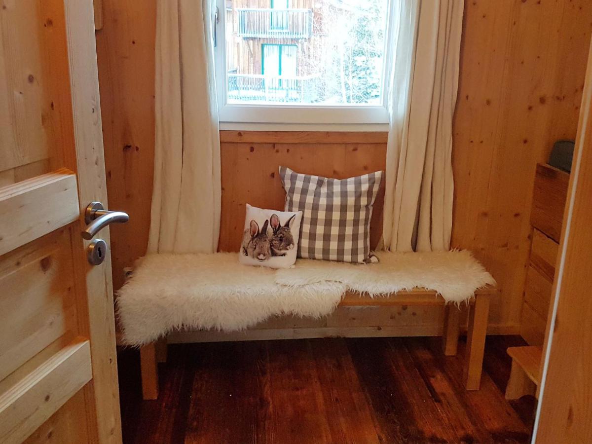 Chalet ?Snow Bunny? Stadl an der Mur Екстер'єр фото
