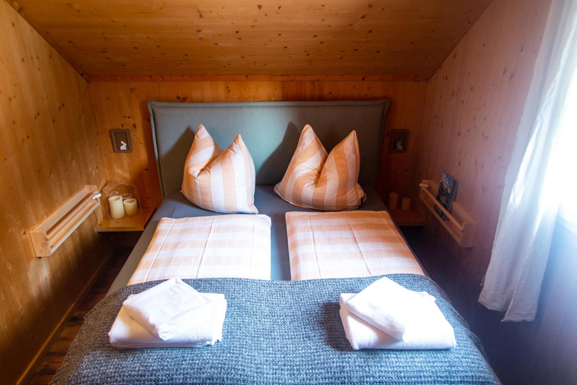 Chalet ?Snow Bunny? Stadl an der Mur Екстер'єр фото
